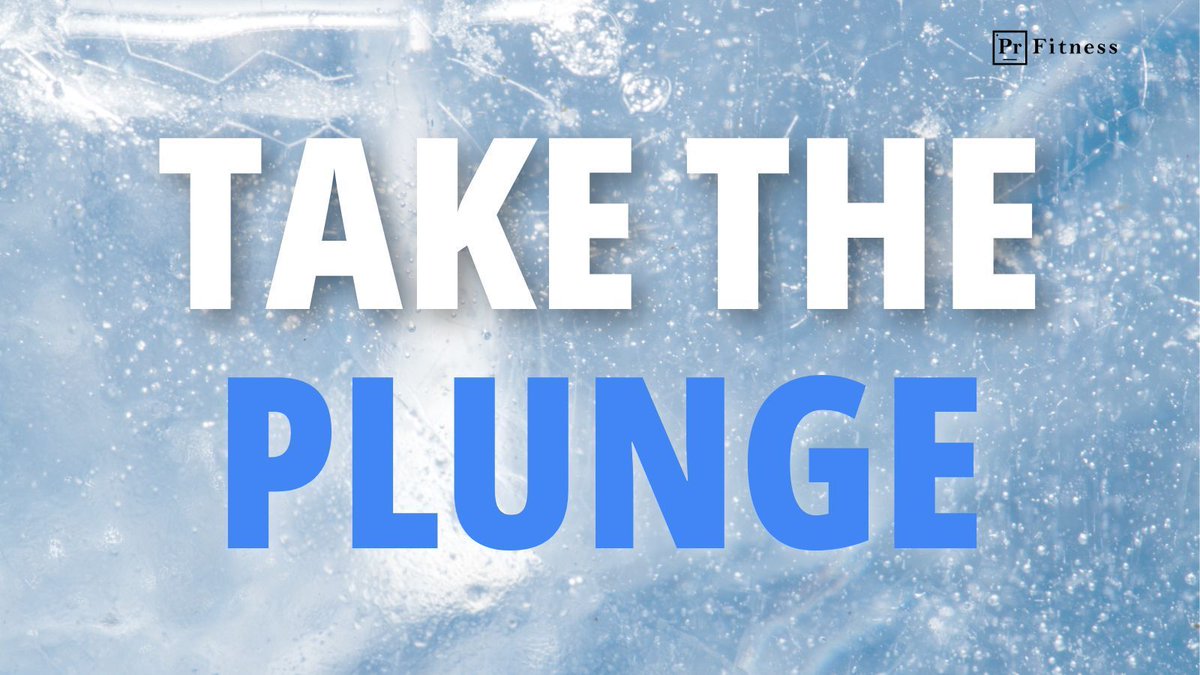 Are you ready to take the plunge into a world of wellness? 🧊 Jump in today and emerge with a renewed sense of vitality, glowing skin, and a strengthened immune system. #prfitness #prfitnesslab #coldtherapy #plunge #recovery #coldplunge