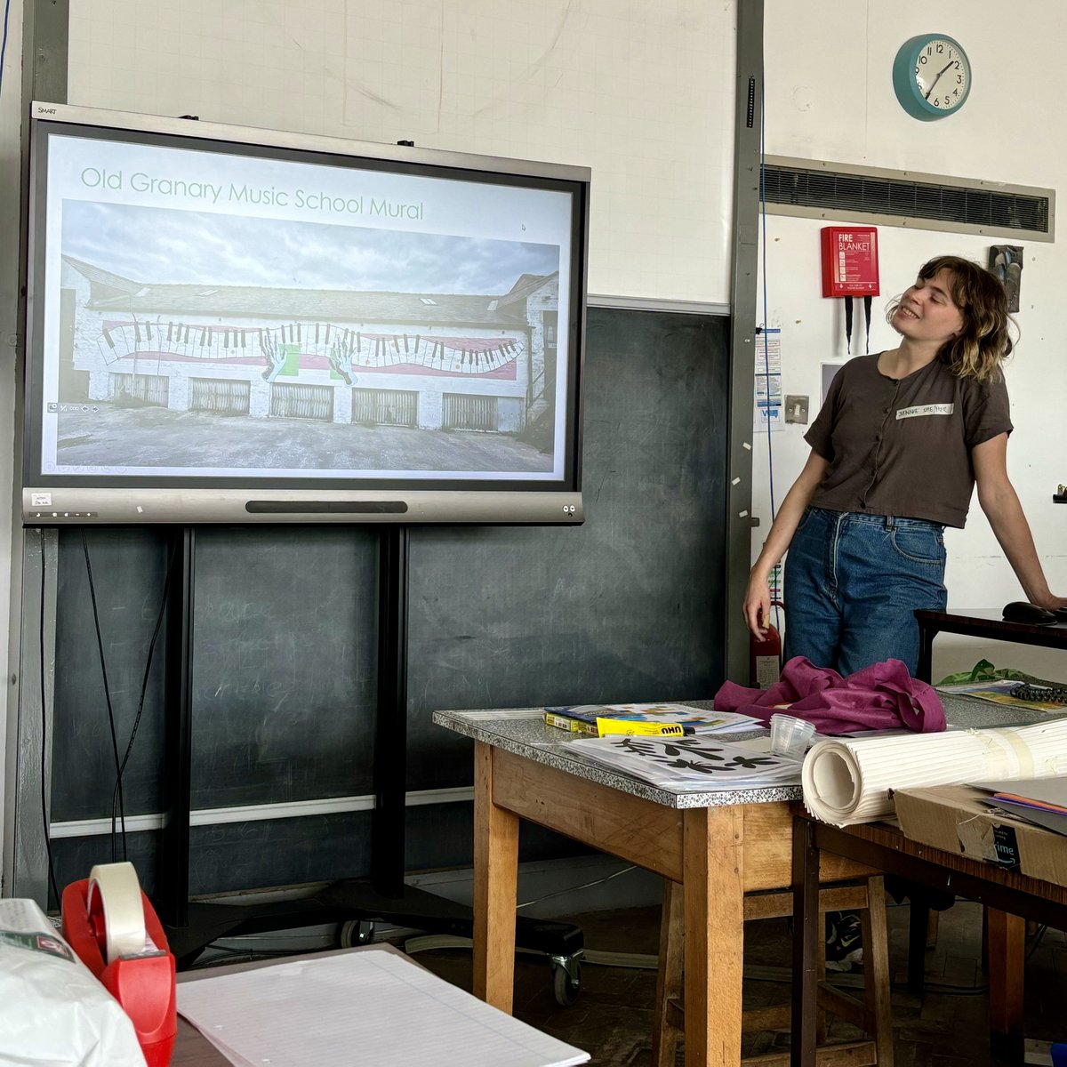 Fife Contemporary tweet media