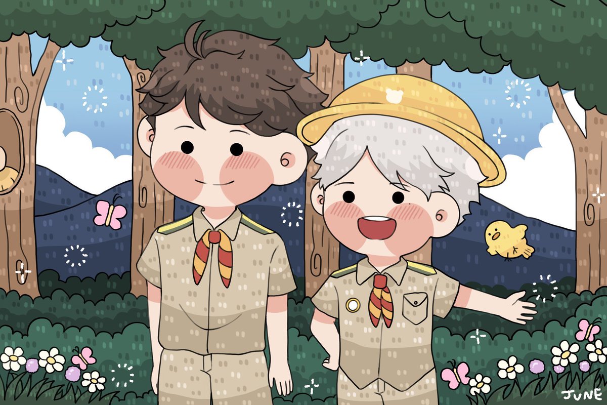 Happy birthday Sugawara