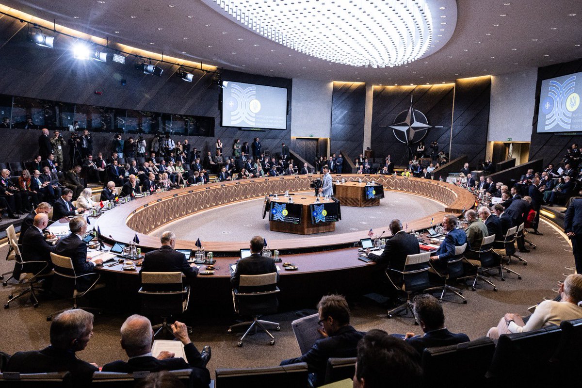 Jens Stoltenberg tweet media