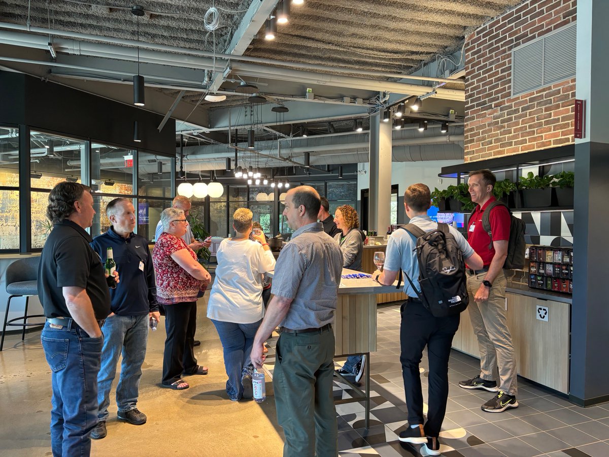 DynamicsUG's tweet photo. ๐ญ It seems like just yesterday DUG hosted an incredible full day of learning and networking at the Northeast Regional #DUGMeetup... oh wait, it ๐ธ๐ข๐ด yesterday! ๐ Thank you to all who attended and participated, making yesterday's event a ๐จ๐ช๐๐๐๐จ๐จ! https://t.co/lxhYHHRVzI