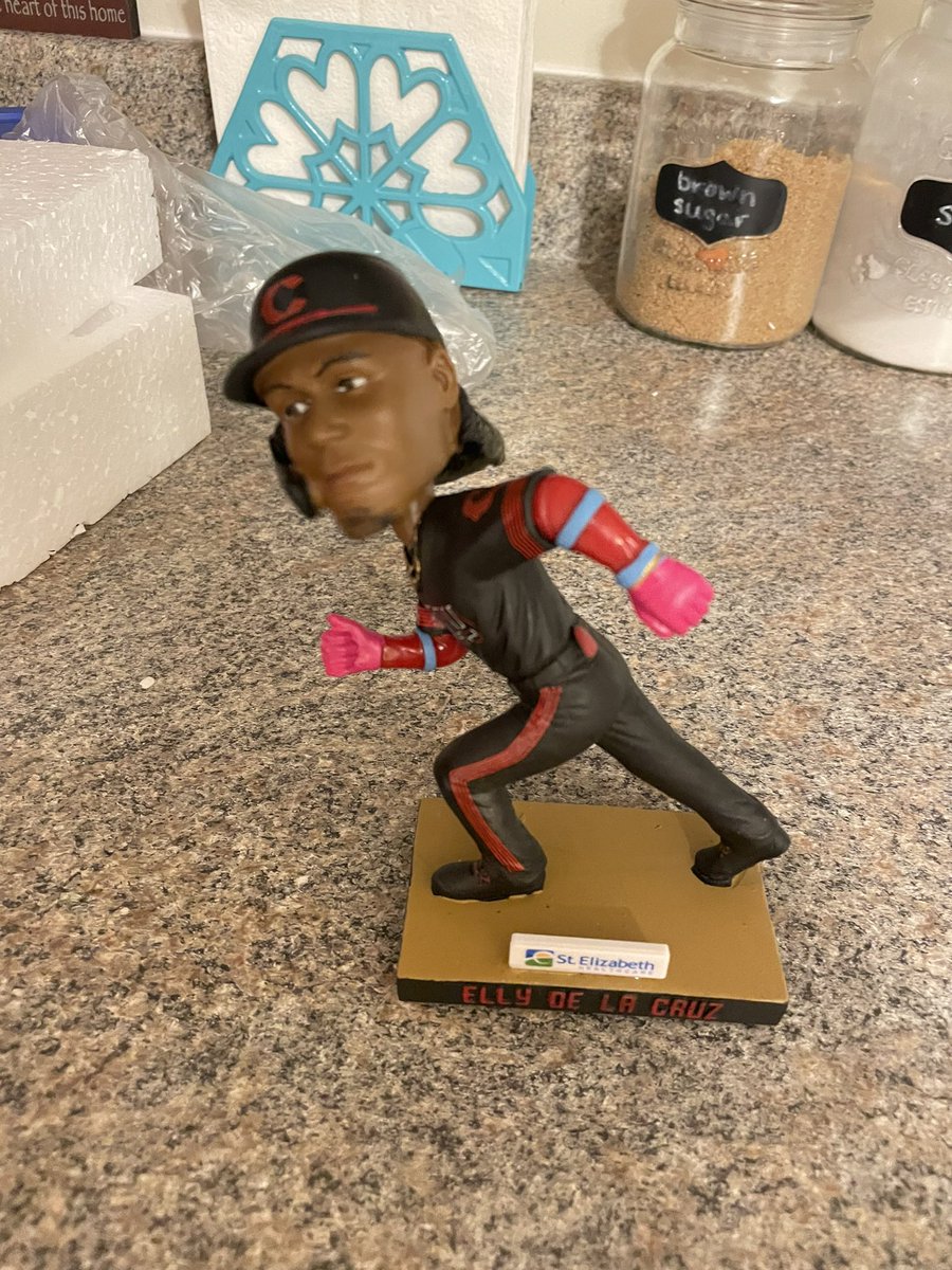 HannahMatt85's tweet photo. So excited for my @ellylacocoa18 bobble head! https://t.co/BuYMDDBDGv