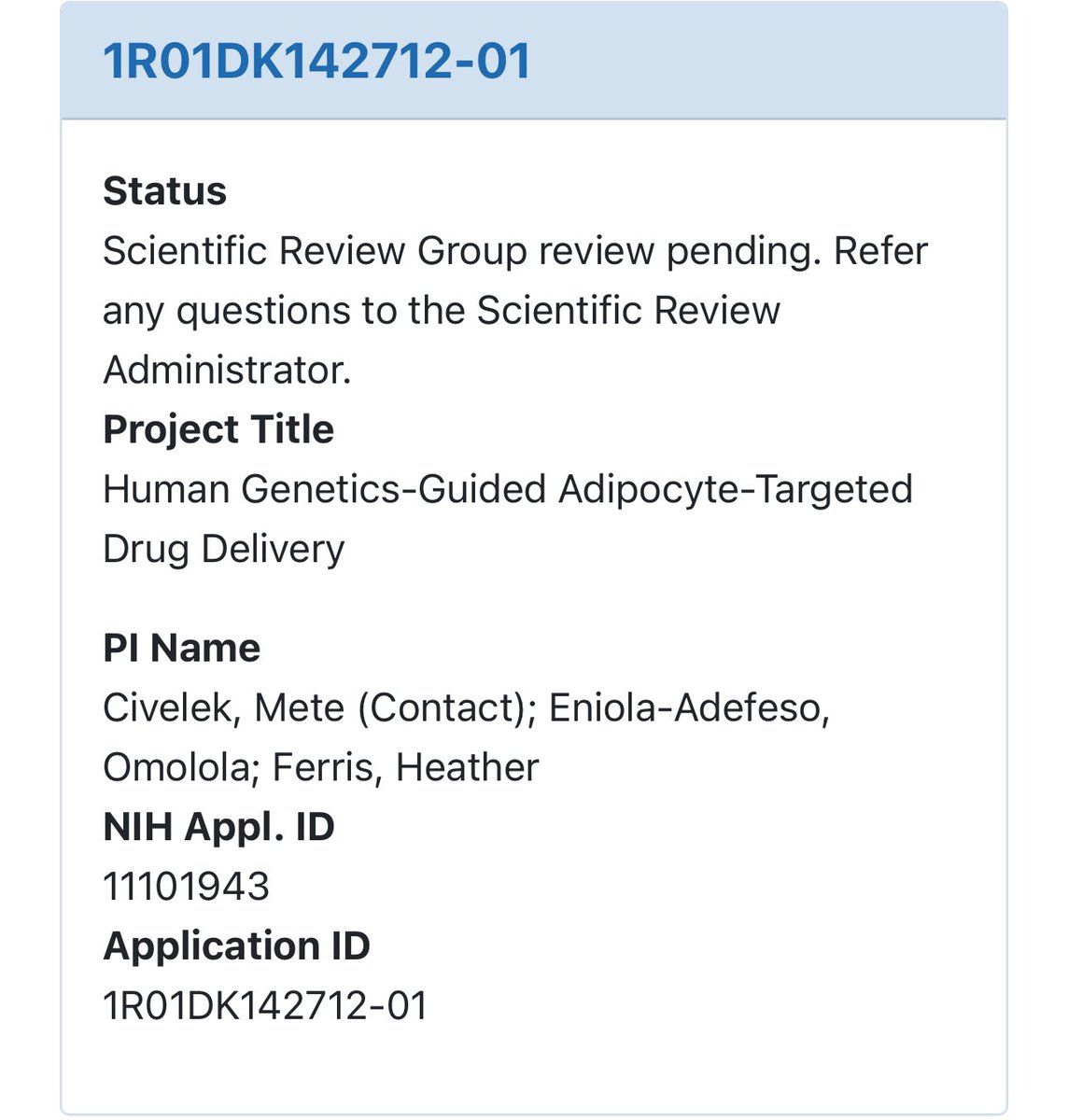 Mete Civelek tweet media