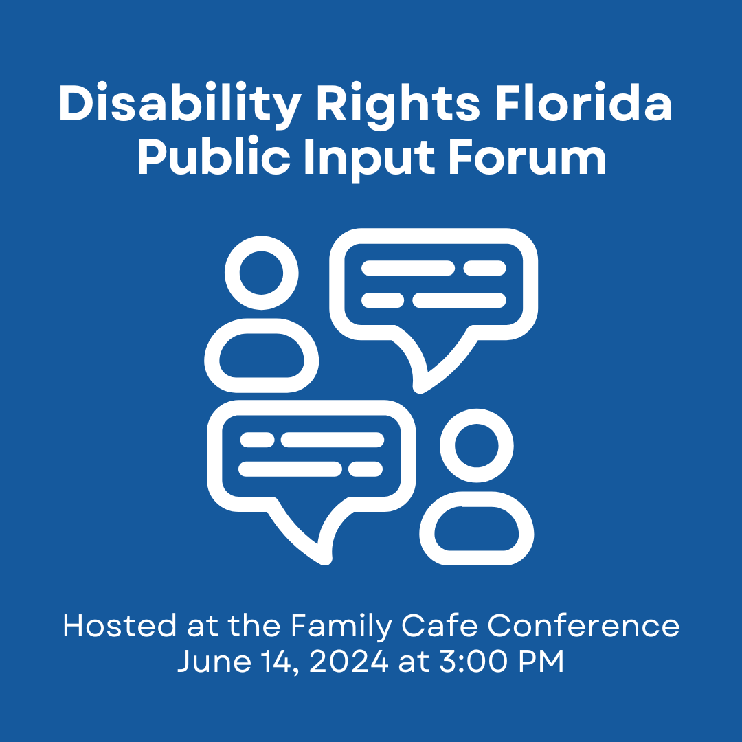 Disability Rights Florida tweet media