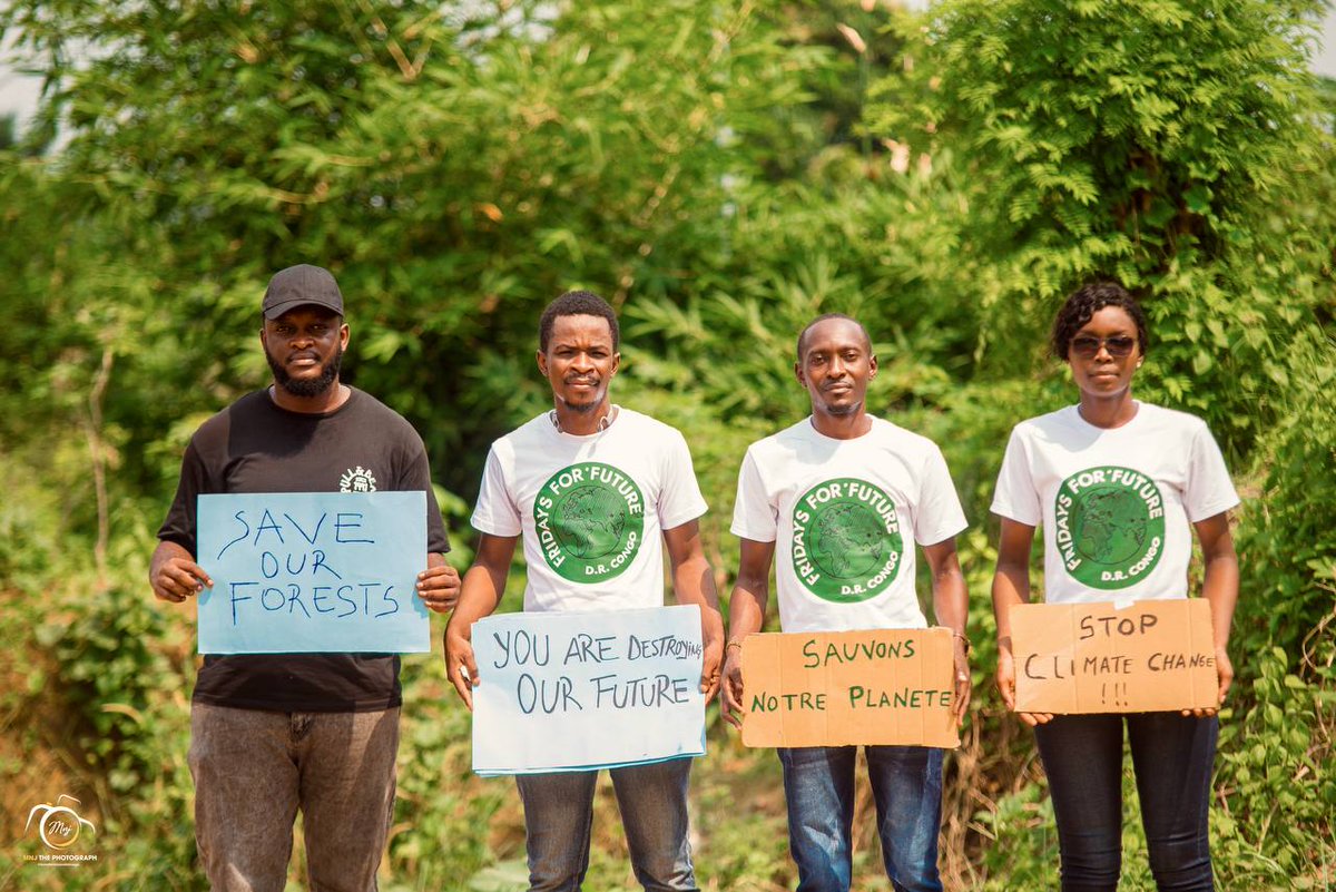 climatelivedrc's tweet photo. Le changement climatique s'est produit à cause du comportement humain, donc il est naturel que ça soit, aux êtres humains, de résoudre ce problème. Il se peut qu'il ne soit pas trop tard si nous prenons des mesures décisives aujourd'hui. https://t.co/Nlb3HzJnqd
