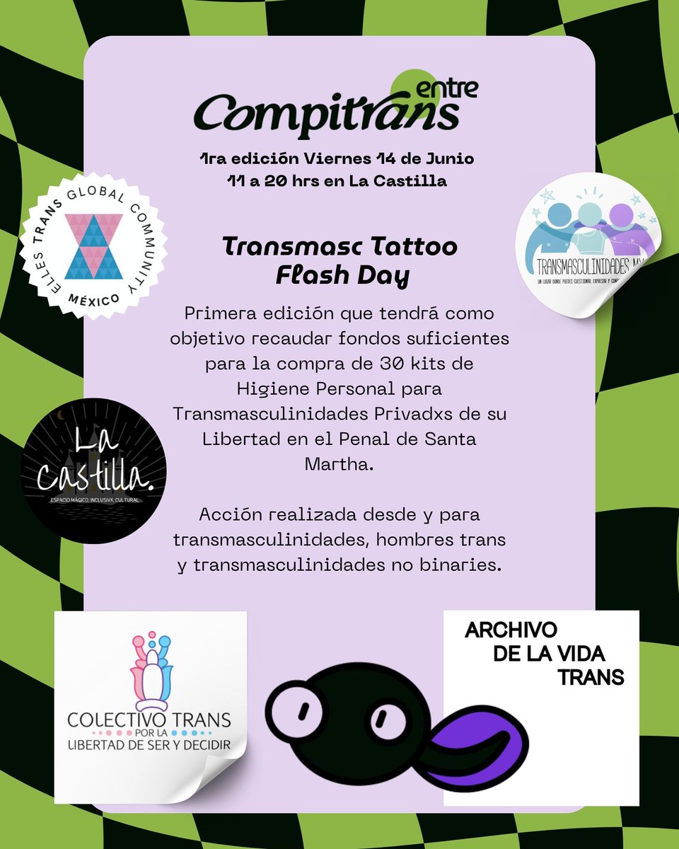 Transmasculinidades Mx 🏳️‍⚧️ tweet media