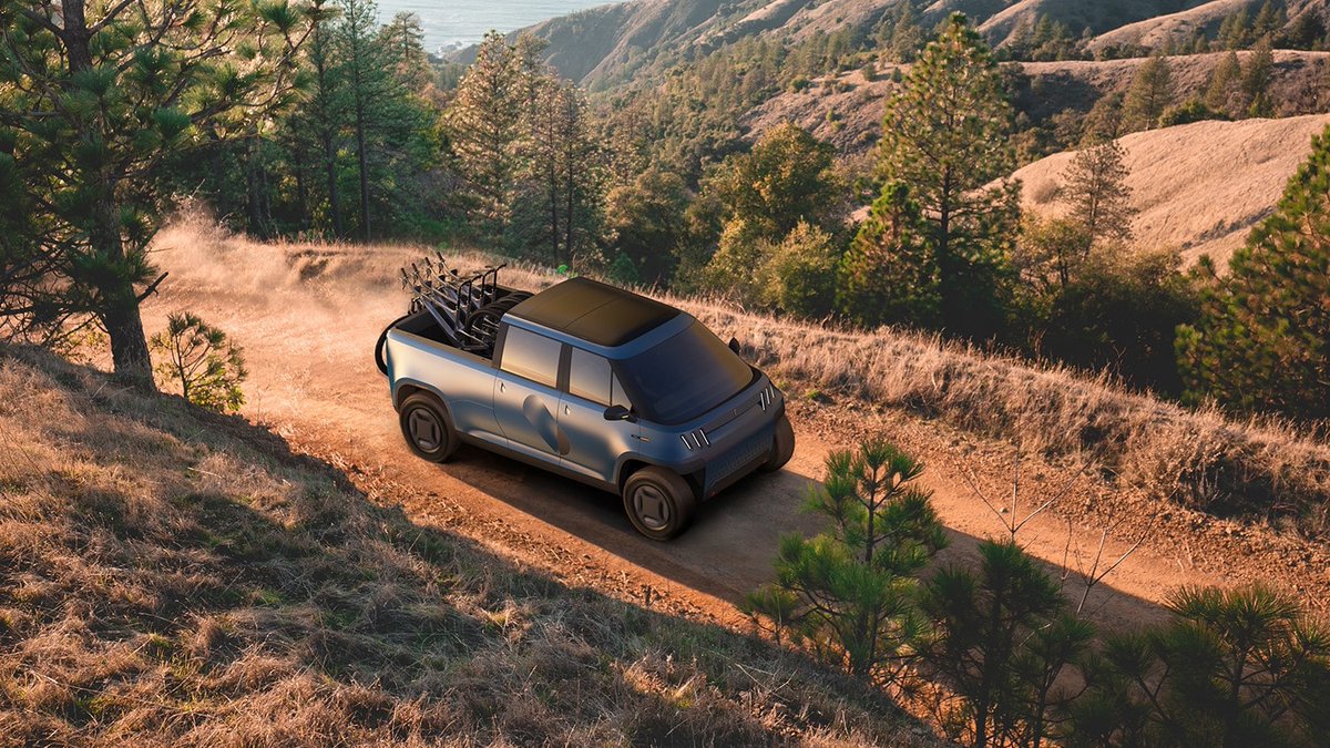 AriaGroupInc's tweet photo. Thank you, @TELOtrucks for announcing the partnership with Aria Group to build the first fully functional prototypes of the EV pickup for urban living and weekend adventuring.

https://t.co/ResuPjFRAF 

#AriaGroup #Design #Engineering #Prototyping #Manufacturing #ElectricVehicles https://t.co/pdILWx98Lw