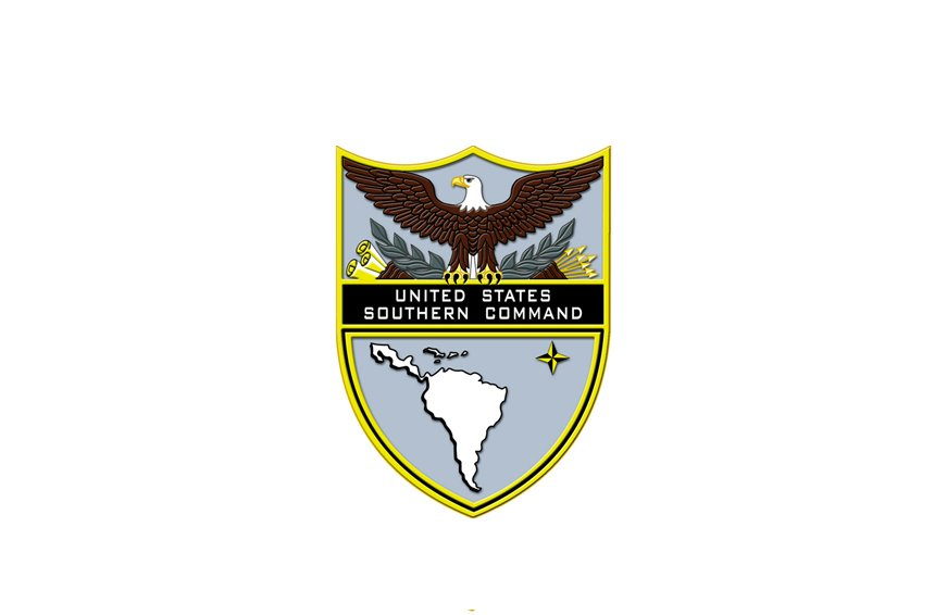 Southcom's tweet photo. STATEMENT: The fast-attack submarine USS Helena is in Guantanamo Bay, Cuba as part of a routine port visit as it transits the U.S. Southern Command geographic area of responsibility while conducting its global maritime security and national defense mission. The vessel's location and transit were previously planned.