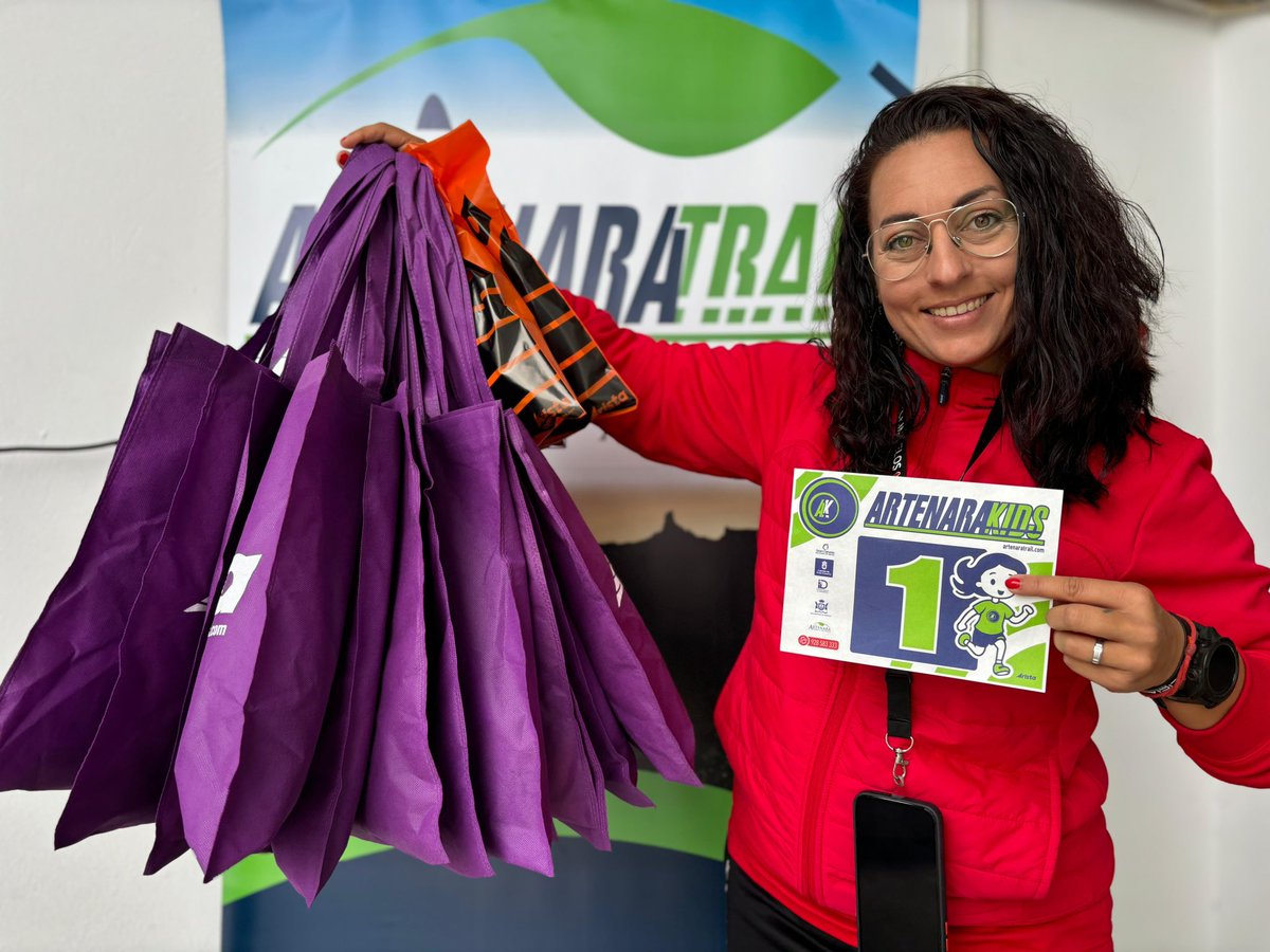 😍🎽 ¡Llegó el día de recoger nuestro dorsal! ¡Ya se respira #ArtenaraTrail! 

🔜 Ahora ya solo falta recargar fuerzas y disfrutar este sábado de una edición que te va a dejar… 🤩

<a href="/ArtenaraAyto/">AYTO. DE ARTENARA</a> | <a href="/TurismoArtenara/">Turismo Artenara</a> | <a href="/GranCanariaCab/">Cabildo Gran Canaria</a> | <a href="/GranCanariaDep/">Gran Canaria Deportes</a> | <a href="/Aristaeventos/">Arista Eventos</a>