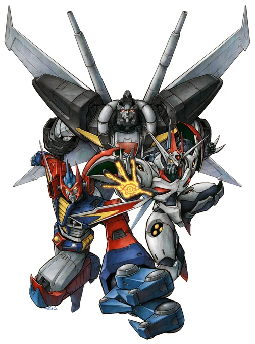 #80年代の臭いがプンプンするぜッーッな絵をあげよう 