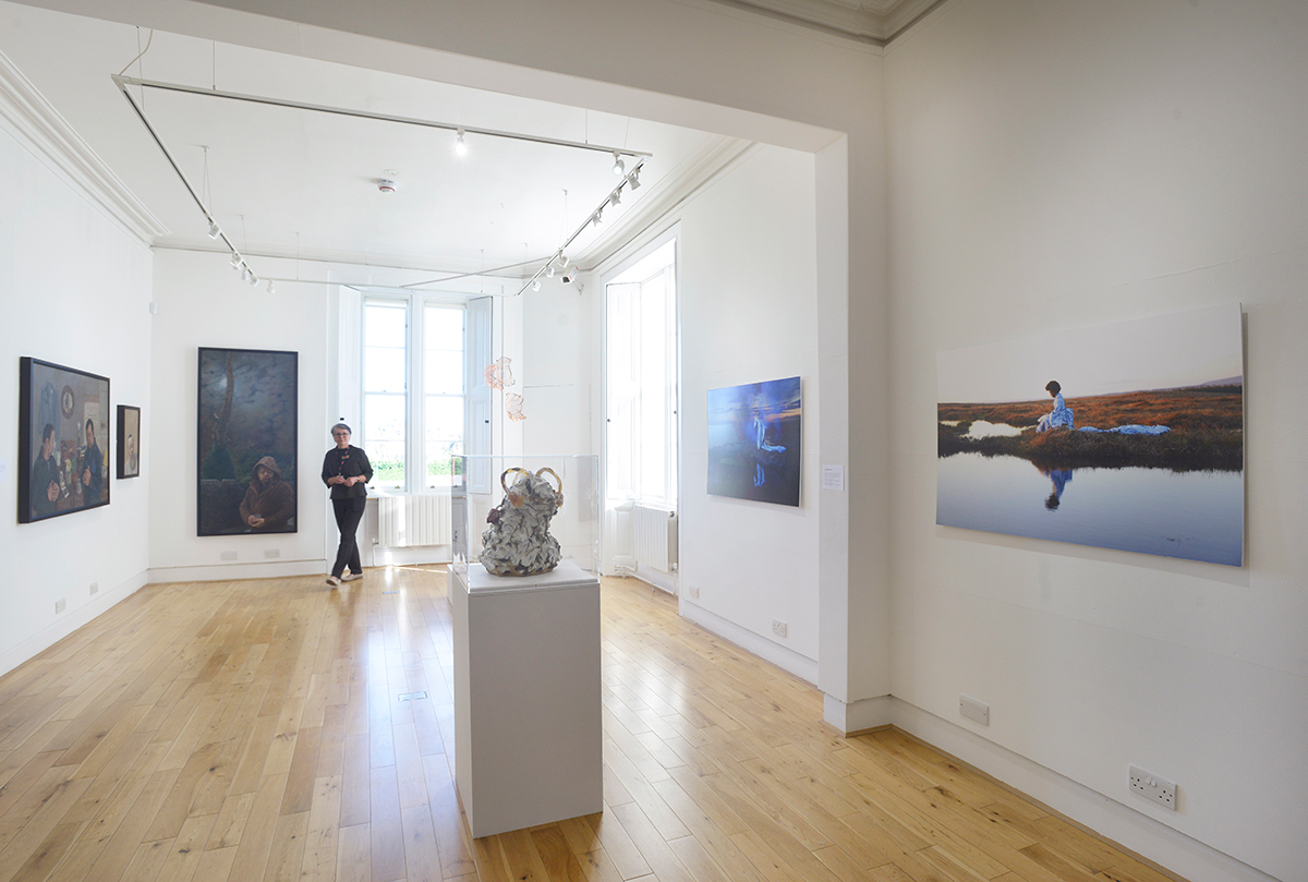 Fife Contemporary tweet media