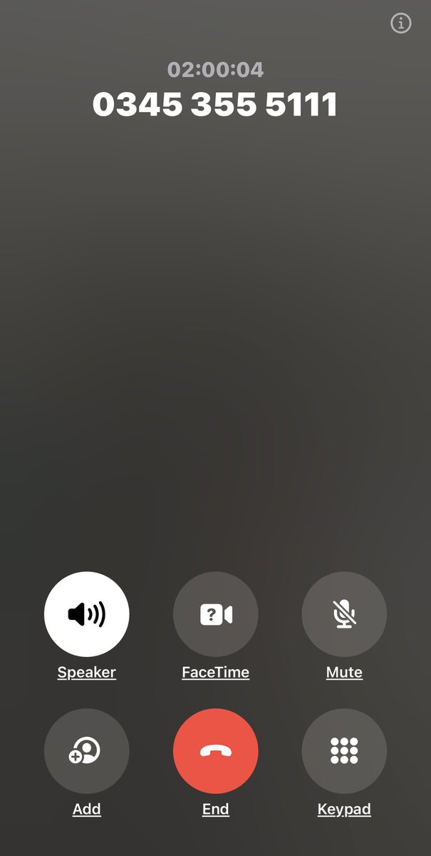 tariqdaniel's tweet photo. @pandocruises I’ve tried to call you for 4 days. Tried off peak, high peak, weekdays, evenings, mornings, mid day and no matter what I can’t get in touch with you. 2 hours on hold each time. WHAT do I have to do to speak to someone?????? 🥹🥹😤😤😤😡😡 

#pandocruises https://t.co/FuPt6Jo8Bb