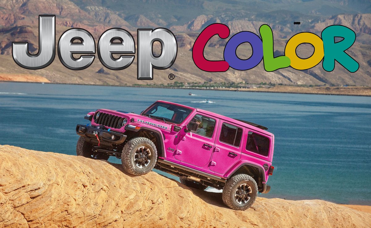 STC_Entertain's tweet photo. Still waiting on that backlight feature, @Jeep https://t.co/MJVt9LUHCi