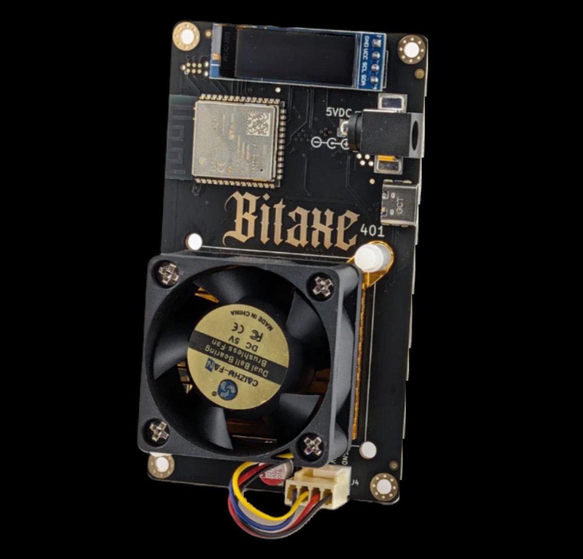 SoloSatoshi's tweet photo. Let us remind you of the king👑. 

• 733-900 GH/s. (overclocked)
• 14-18 Watts. (overclocked)
• $175-$190 (Price decreasing)
• Fully open source.
• <30 DB
• User friendly OS. (Axe OS) https://t.co/1udAvthOoU