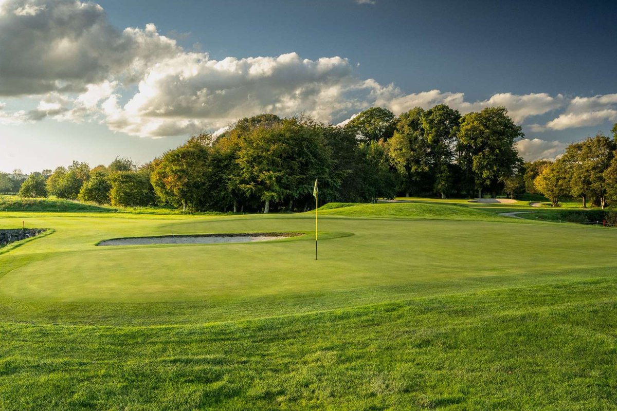 Galgorm Golf tweet media