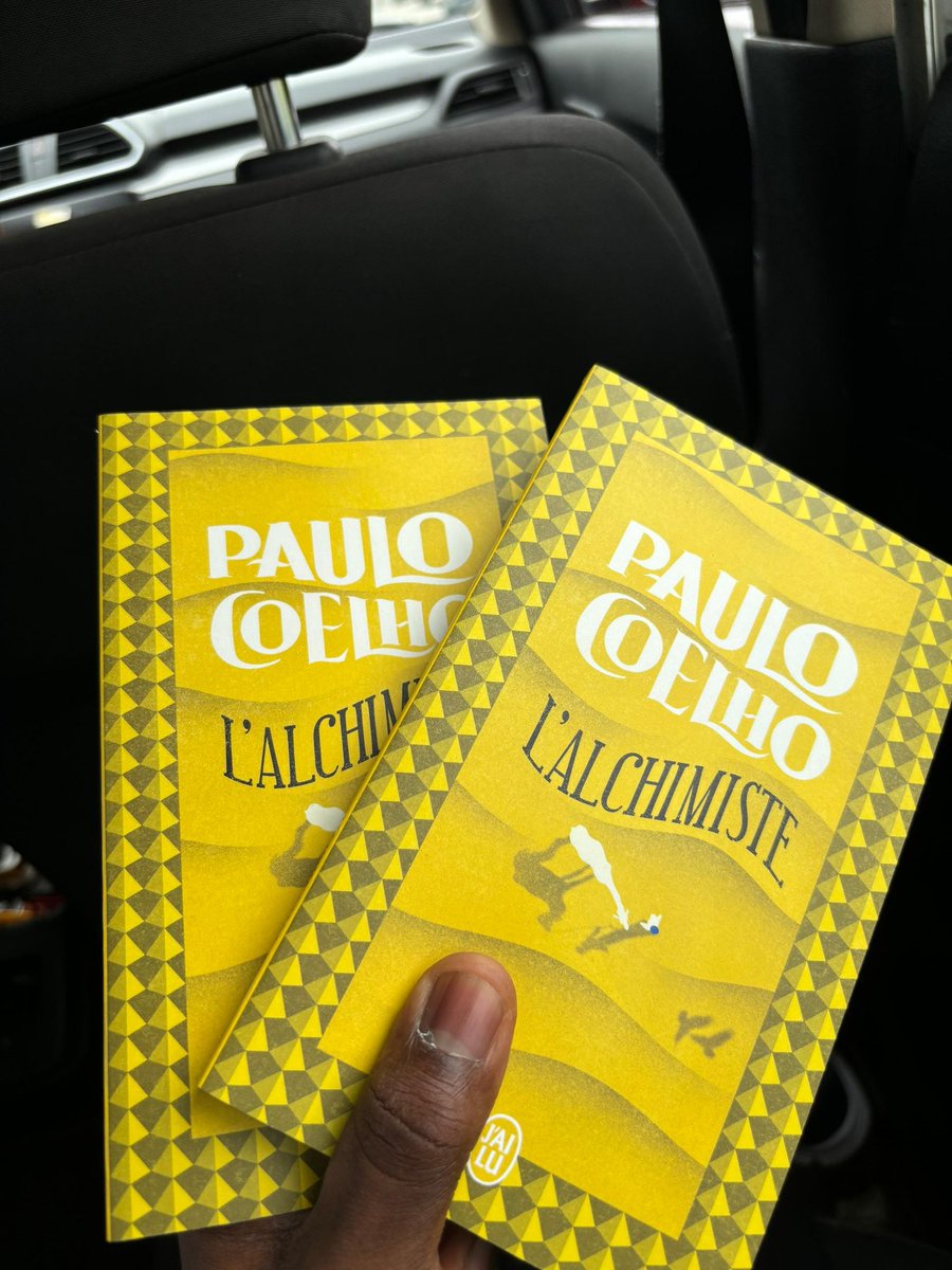 Après maintes recherches ici et là...

J'espère justement sentir une alchimie avec le livre.😌🚶🏾