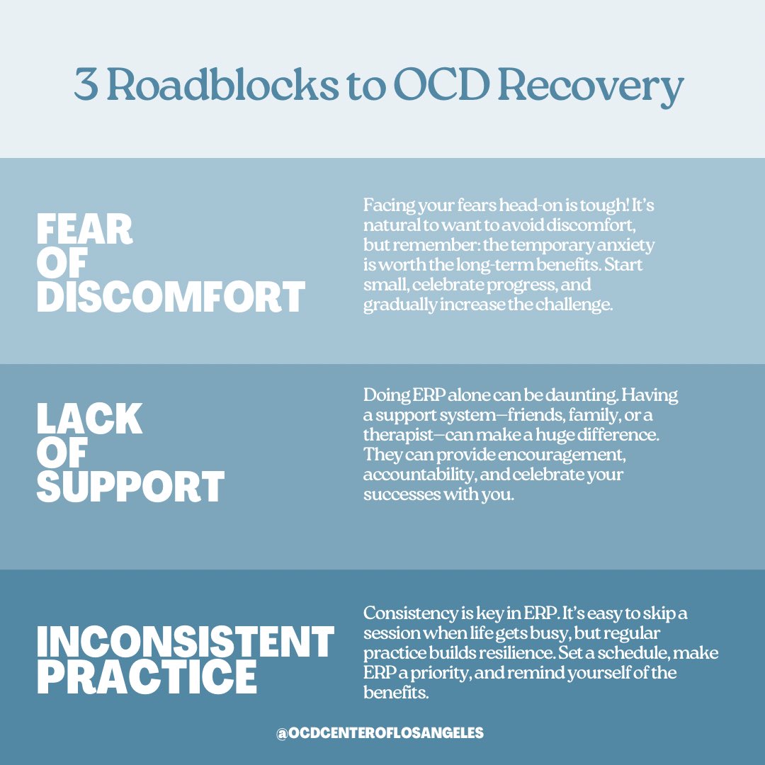 OCD Center of LA tweet media