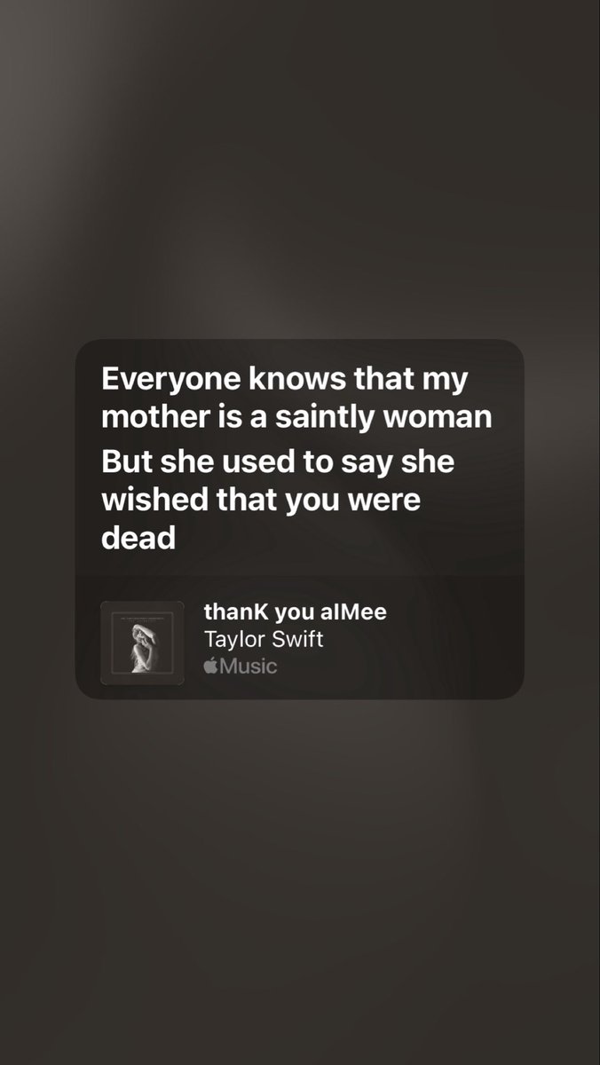 aTSsongaday's tweet photo. 🤍 thanK you aIMee
Rank: 8/10
Favorite Lyric: https://t.co/ztx9goqIaE