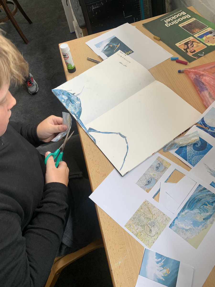 Willow Tree Class (@y5willowtree23) on Twitter photo As part of our Olympic-themed Arts Fortnight <a href="/WoodhillSch/">Woodhill Primary School</a> Year 5 created mood boards based on the artist Mathew Cusick. We will be emulating his style of collage to create adverts for the 2024 Olympic surfing event! As part of our Olympic-themed Arts Fortnight <a href="/WoodhillSch/">Woodhill Primary School</a> Year 5 created mood boards based on the artist Mathew Cusick. We will be emulating his style of collage to create adverts for the 2024 Olympic surfing event!