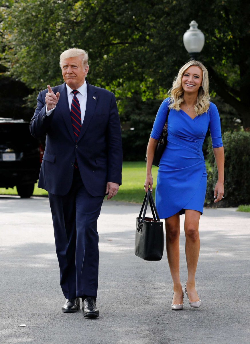 SUBRATA30016572's tweet photo. Would you support Kalyeigh McEnany as White House Press Secretary in the new Trump administration! 

YES or NO https://t.co/GEXxBbu2KG