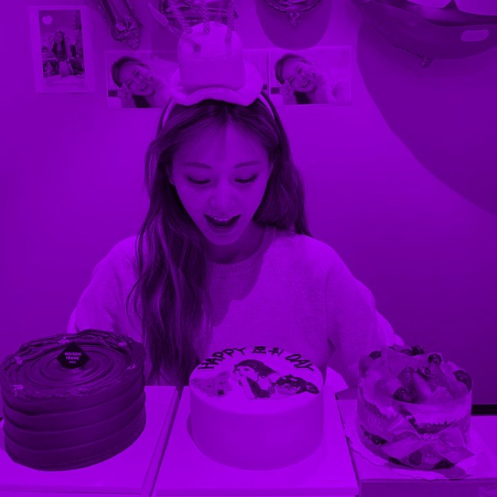 ⠀

﹙🎊﹚Happy Birthday to me! 

⠀