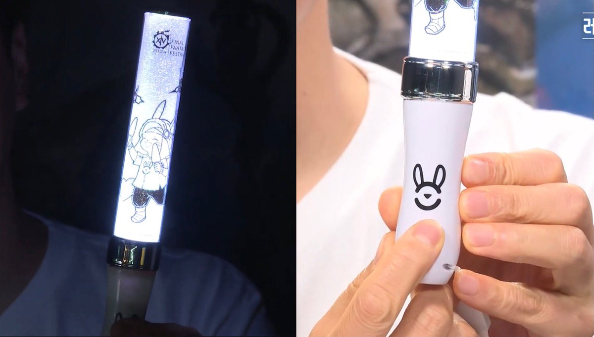 韓国ファンフェス限定グッズ 日本でも販売して欲しい😭 #FF14 #파판14