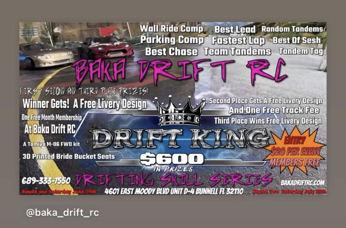 New Event At The Track.   Come Join!! https://t.co/nSaZ1N2cFg<a href="/tag/newprofilepic"class="tags"><span>#newprofilepic</span></a>