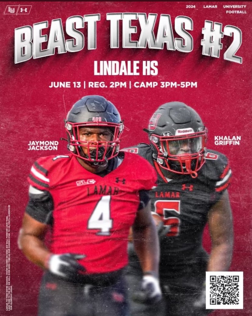 KcWatson17's tweet photo. I will be in attendance at the lindale camp today at 3:00pm @_CoachZo_ @CoachGipson11 https://t.co/8DJAgraeoX
