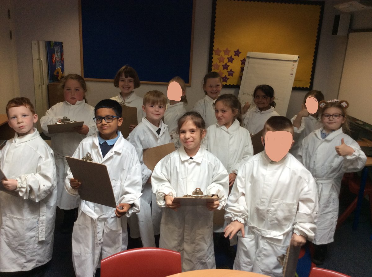Clubs started up at Ruskin this week! We have some fantastic clubs on offer this term, including Multi-Skills and Dance! Check out our crazy scientists at Science Club <a href="/LionAcTrust/">Lion Academy Trust</a> <a href="/LionAcTrust/">Lion Academy Trust</a> #lovelearning #primarycurriculum