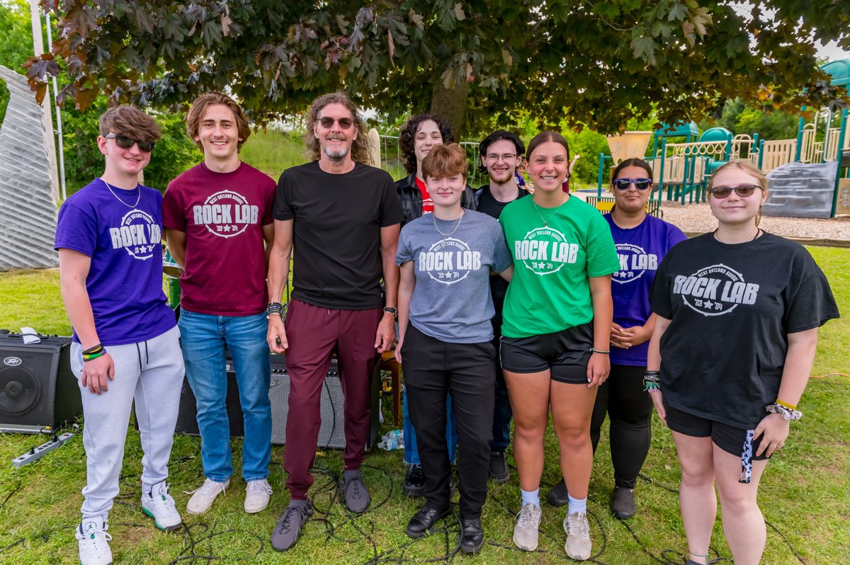 Music Drives Us tweet media