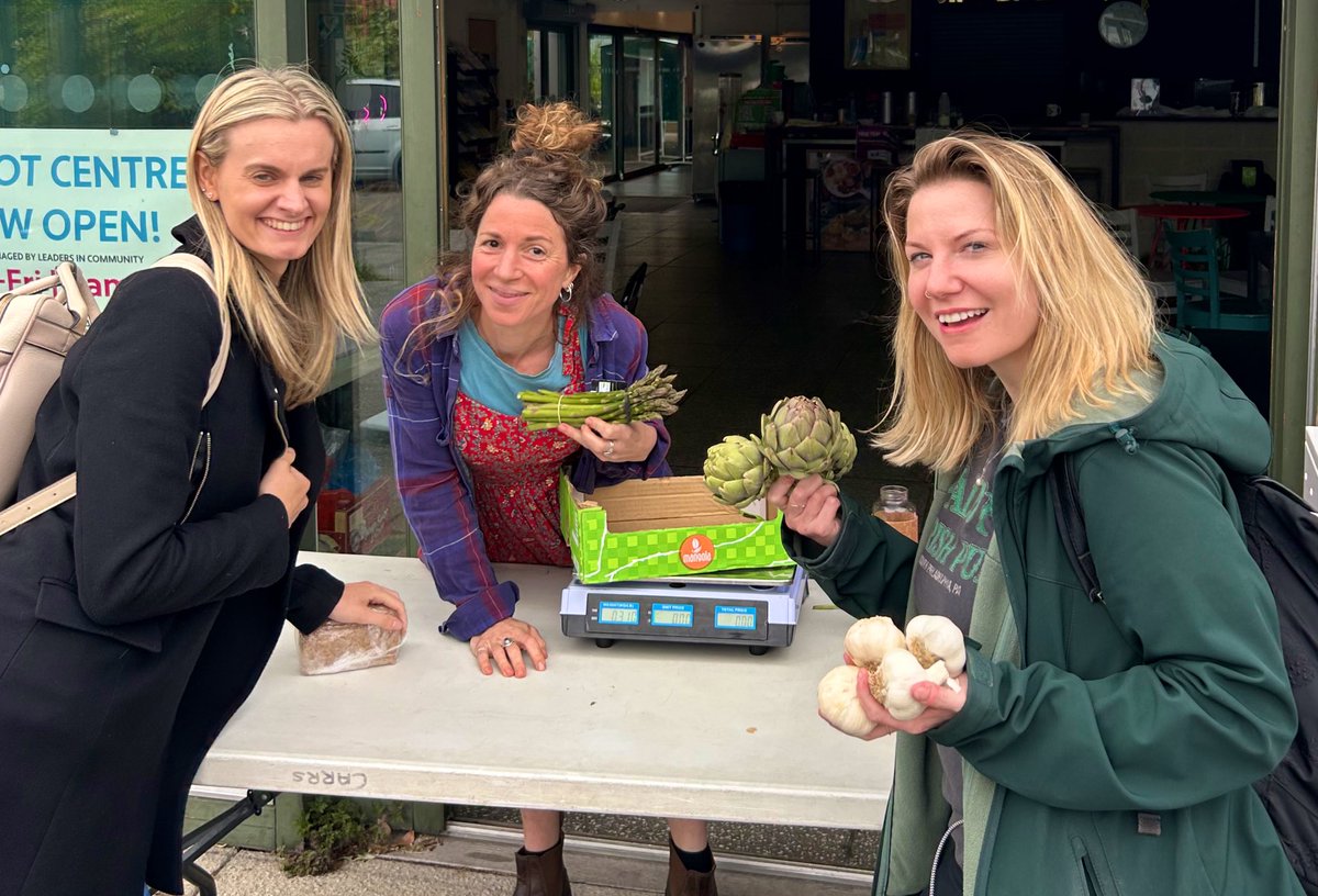 Michelle Green tweet media