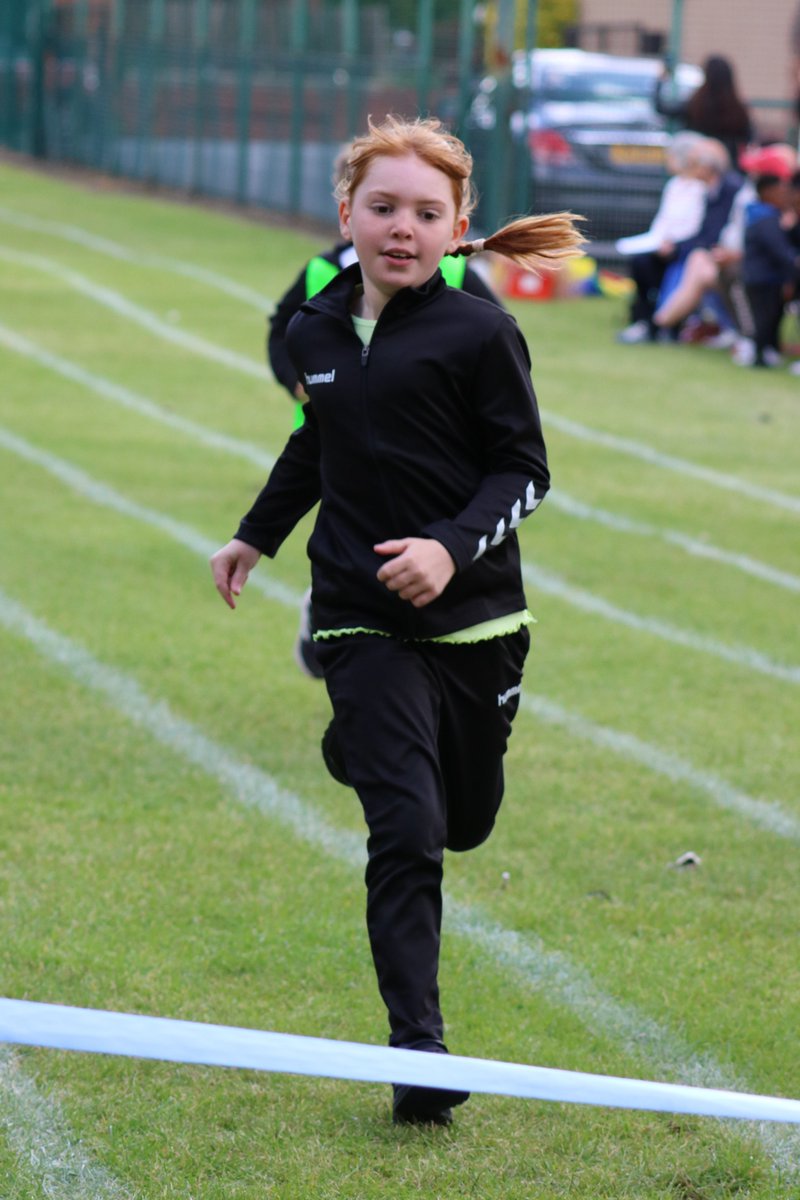 stjohns_year3's tweet photo. We had great fun at sports day this week and everyone represented class 3 very well!  Many displayed the Olympic values of excellence, friendship and respect.  Here are a few photos from the day!  #nurture #together https://t.co/r6EWLwbozm