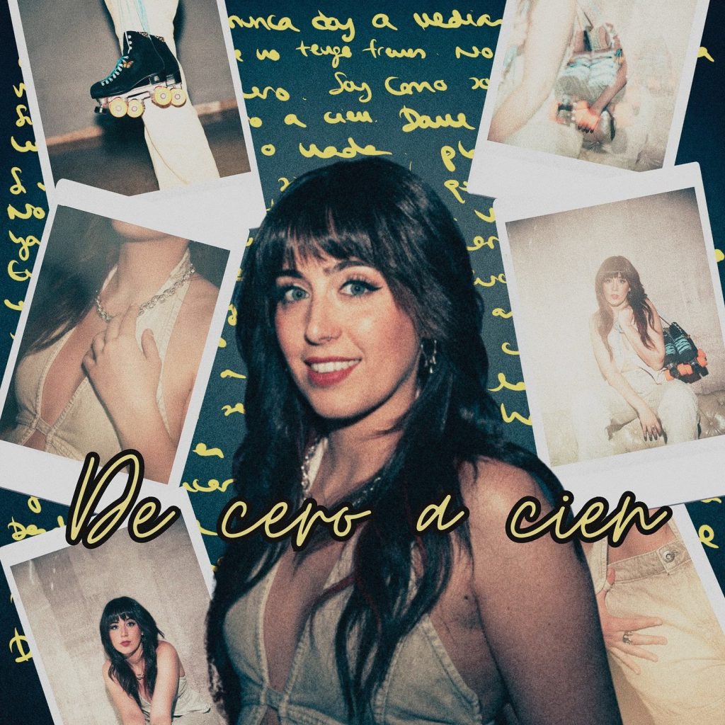 MyiPop's tweet photo. 🎸 Sonia Gómez (@ItsmeSoniaGomez) estrena su nuevo single #DeCeroACien donde muestra su lado más pop rock 🎶
🔗: https://t.co/GQdttit1Qs https://t.co/hgmqjAvVTE