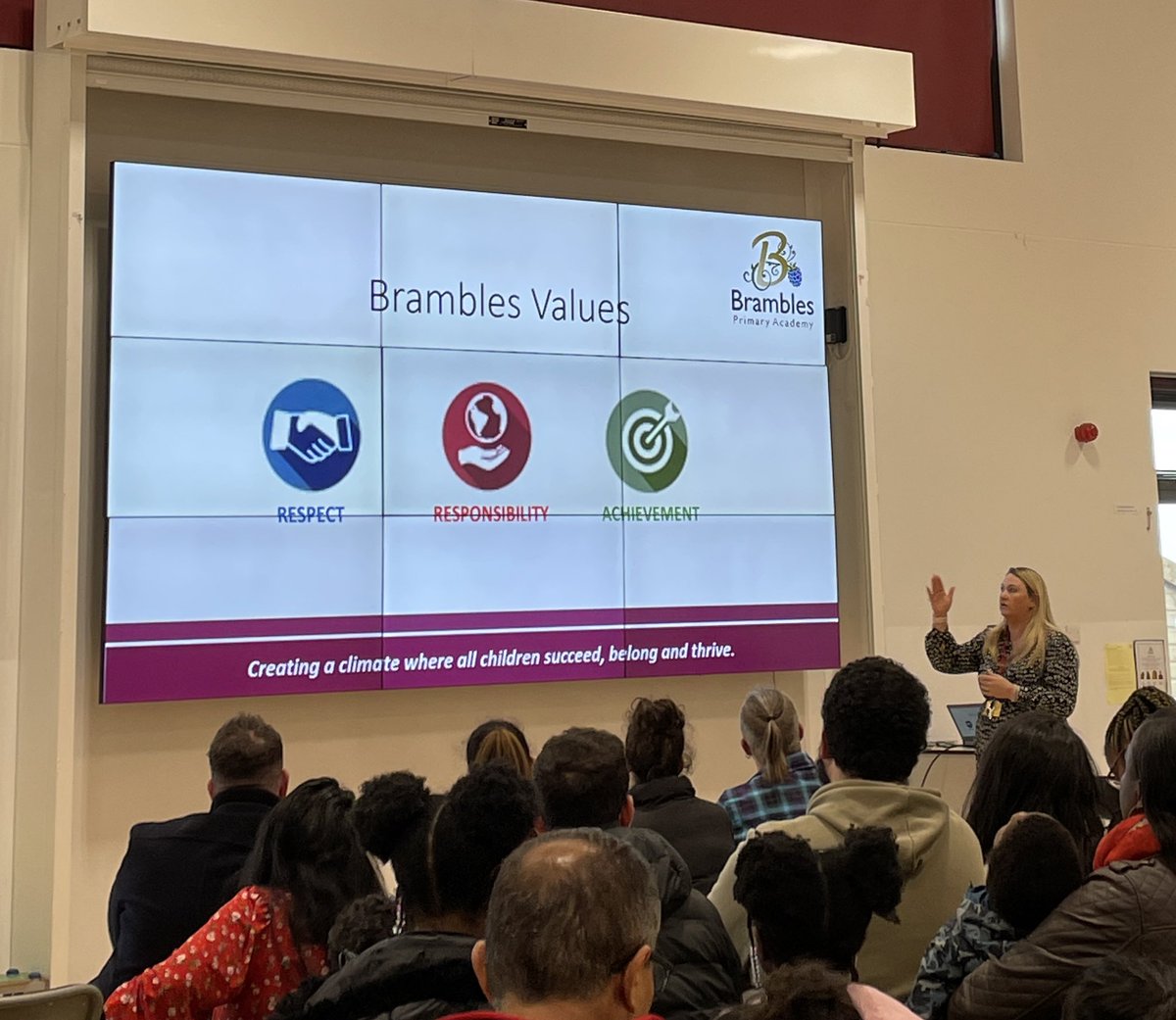 Brambles Primary Academy tweet media