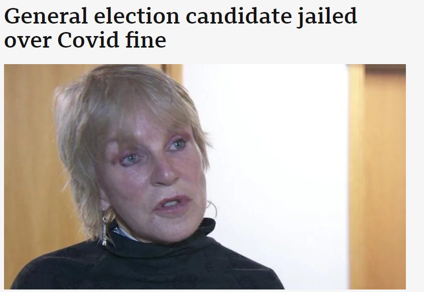 So in Northern Ireland you can sexually abuse and ruin the lives of 9 children and avoid jail but if you don't pay a ridiculous, debunked Covid fine you will be locked up straight away?

This is British Justice in 2024. 

Who is he covering up for? These homes were used by many