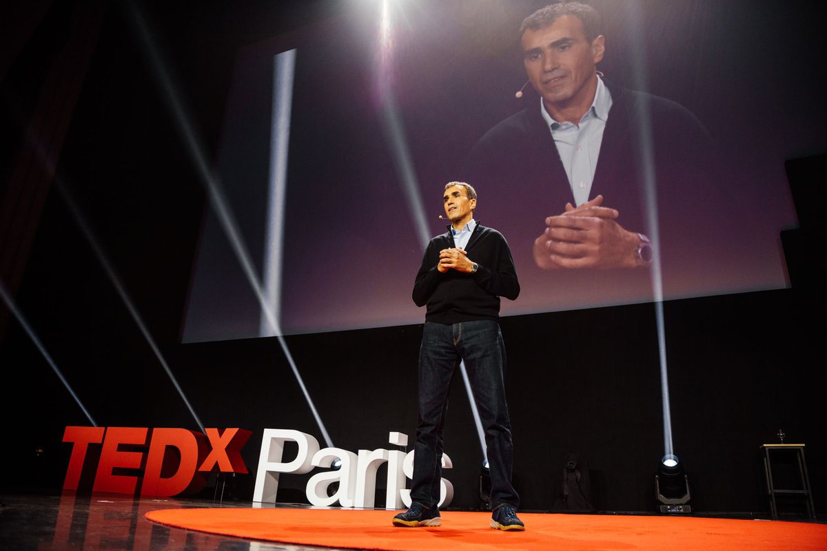 ziwigbiotech's tweet photo. Yahya EL MIR le fondateur de Ziwig a été invité par @mikiane à participer au grand retour de @tedxparis !
Le sujet : ensemble, nous pouvons mettre fin à l’errance diagnostique de l’endométriose.
La vidéo arrive bientôt…
#endotest #endometriose #ted #tedxparis #ARN #IA https://t.co/avtaJg15c7
