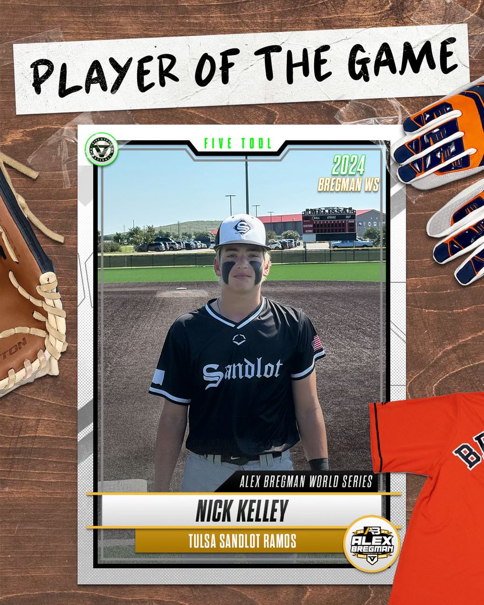 ✭Five Tool Texas✭ tweet media