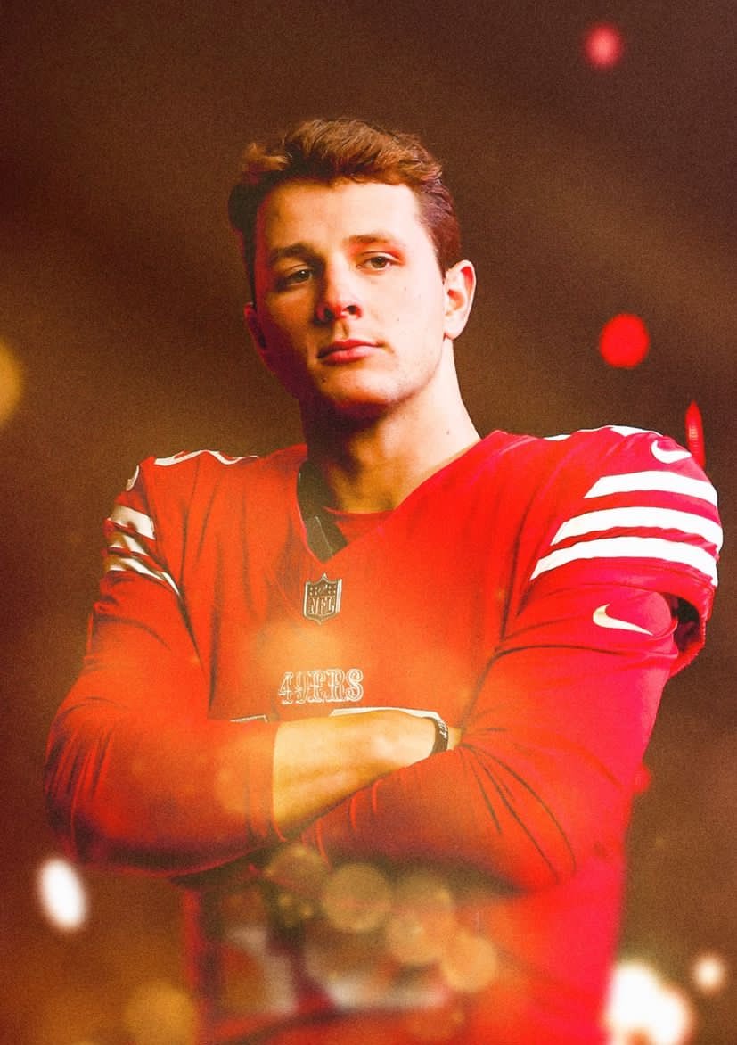 49ers_Access's tweet photo. “Dad, what does aura look like?”:

Me: https://t.co/FyDr277WKJ