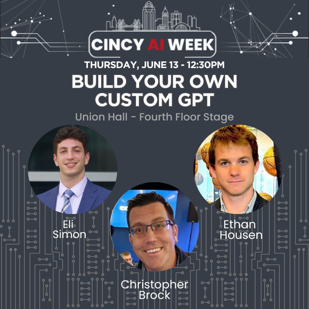 CincyAIWeek tweet media