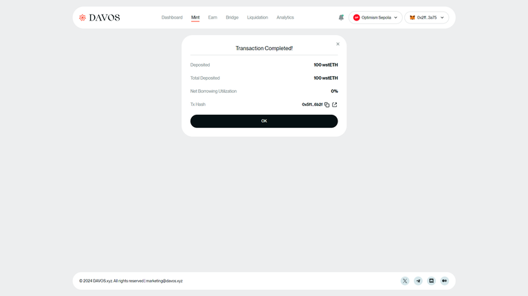 Davos_Protocol's tweet image. What is collateral in DeFi? 🤔

Think of collateral as a security deposit. When you want to borrow assets in DeFi, you need to provide something of value (collateral) to guarantee you can repay the loan. If you can’t repay, the collateral covers the lender's loss. It’s a way to…