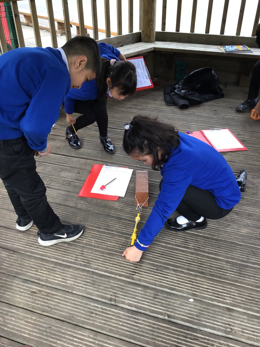 stjohns_year3's tweet photo. In science this week we have been learning about friction forces.  We learnt that there is a different amount of friction force on different surfaces. #stjohnscurriculumscience https://t.co/1oyaXVt034
