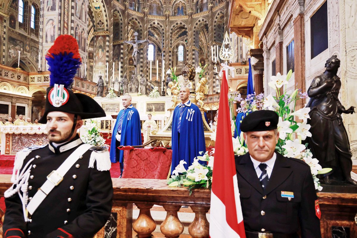 MSApadova's tweet photo. Alcuni scatti della S. Messa Solenne presieduta da P. Roberto Brandinelli, Ministro Provinciale dei Frati Minori Conventuali, in Basilica del Santo.
📸 Stefano Dal Pozzolo
#13giugno
#basilicadelsanto #padova #santantonio @pisap_ofmconv #ofmconv https://t.co/6GZ55kwfrw