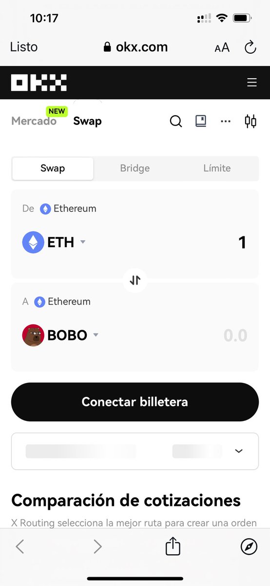 pixelzz_bit's tweet image. Buy the rumour @okx $BOBO  🐻