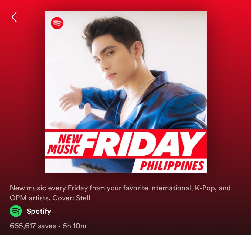 jahβtin π (@jahtin_19) on Twitter photo THE PROMO IS PROMOING! π
Following the release of his debut single βRoomβ, Stell is now the cover of New Music Friday Philippines on Spotify! β¨
ROOM LYRICVIDEO RELEASE
<a href="/stellajero_/">Stell Ajero</a> #Stell
#StellRoomOutNow THE PROMO IS PROMOING! π
Following the release of his debut single βRoomβ, Stell is now the cover of New Music Friday Philippines on Spotify! β¨
ROOM LYRICVIDEO RELEASE
<a href="/stellajero_/">Stell Ajero</a> #Stell
#StellRoomOutNow