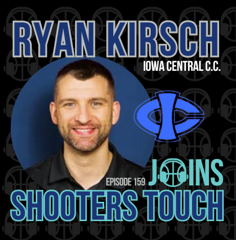 ShootersTouchIA's tweet photo. NEW POD! Sat down with @kirsch_ryan to chat connections, recruiting, hard work and winning basketball. The new HC for @IowaCentral has a plan to instill his winning ways! 🍿🏀🎧⏬
https://t.co/srGObFrrHt https://t.co/HWKbxi6iPH
