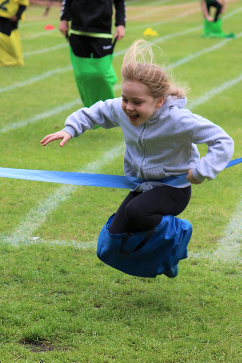 More sports day photos from class 3! #succeeed