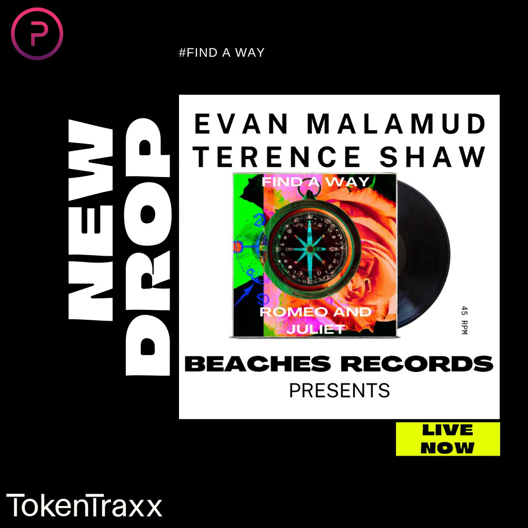 TokenTraxx #BeThePlatform tweet media