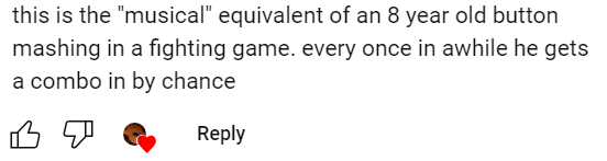 A new banger of a comment on Virtutes Occultae (youtube.com/watch?v=kpHSC8…)