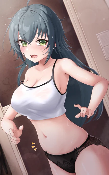 月村手毬(+5kg )#月村手毬 #学マス 