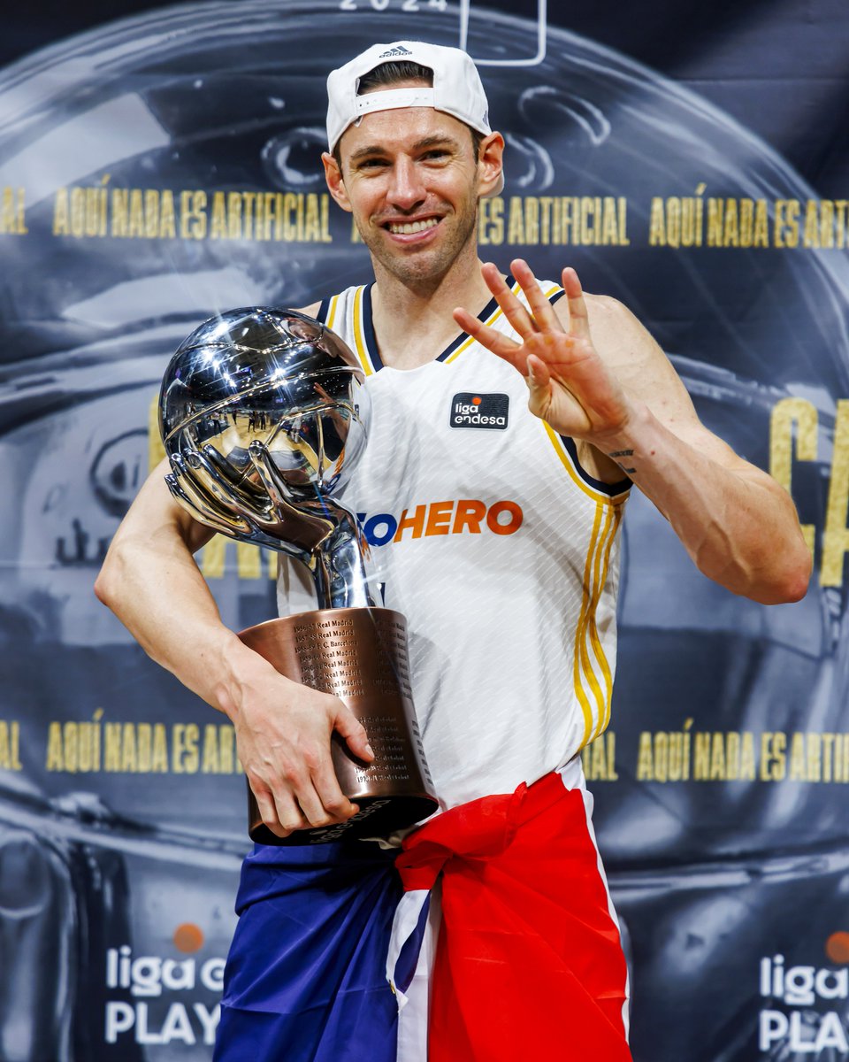 Liga Endesa tweet media